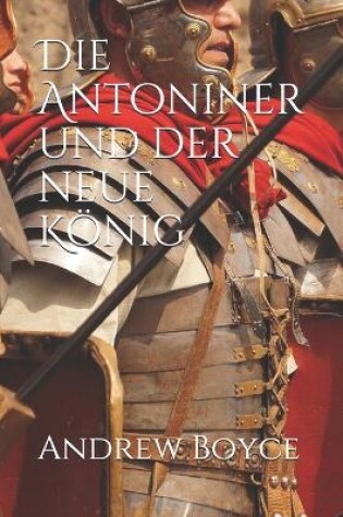Cover of Die Antoniner und der neue König