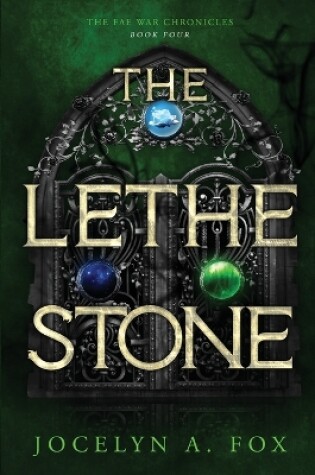 Cover of The Lethe Stone