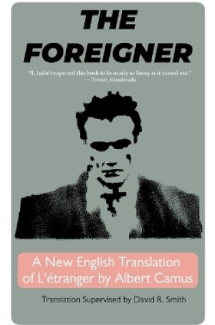 Cover of The Foreigner