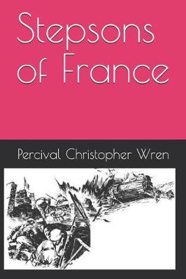 Book cover for Stepsons of France