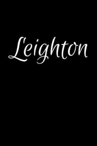 Cover of Leighton