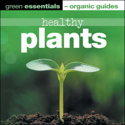 Book cover for Healthy Plants