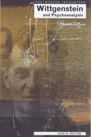 Cover of Wittgenstein and Psychoanalysis