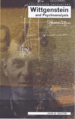 Cover of Wittgenstein and Psychoanalysis