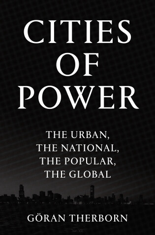 Cover of Cities of Power