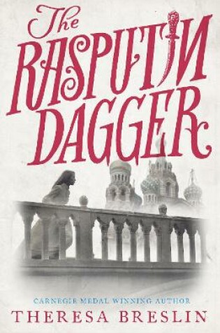 Cover of The Rasputin Dagger