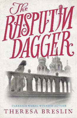 Book cover for The Rasputin Dagger