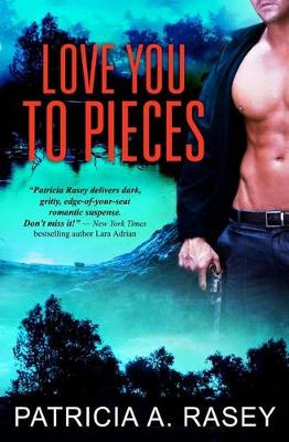 Book cover for Love You to Pieces