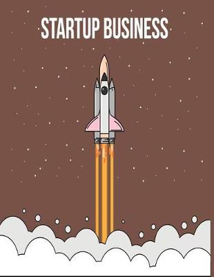 Book cover for Startup busibess