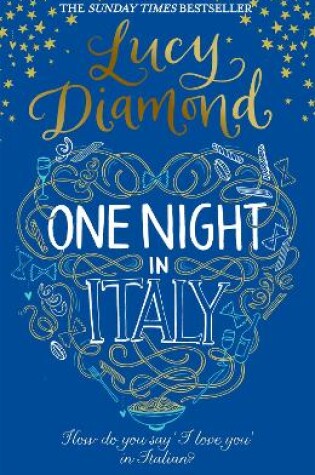 Cover of One Night in Italy