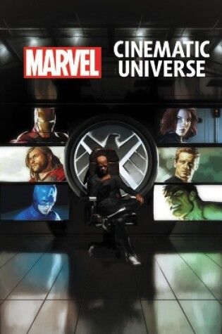 Cover of The Marvel Cinematic Universe: The Marvel Comics Omnibus