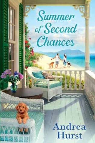 Cover of Summer of Second Chances