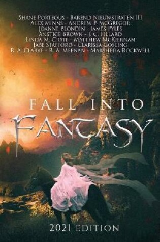 Cover of Fall Into Fantasy