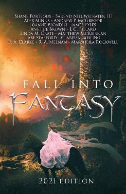 Book cover for Fall Into Fantasy