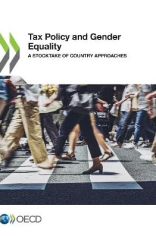 Cover of Tax policy and gender equality