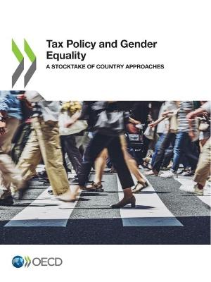 Book cover for Tax policy and gender equality