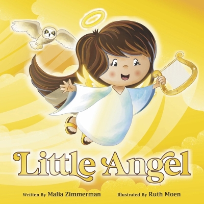 Cover of Little Angel