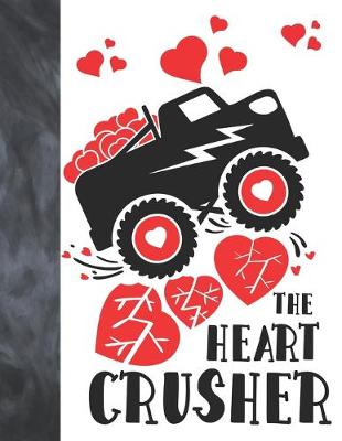 Book cover for The Heart Crusher