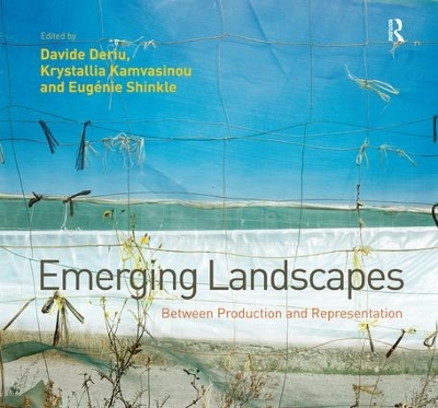 Book cover for Emerging Landscapes