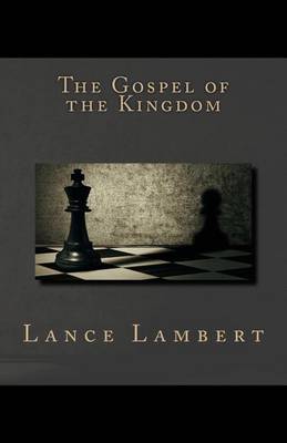 Book cover for The Gospel of the Kingdom