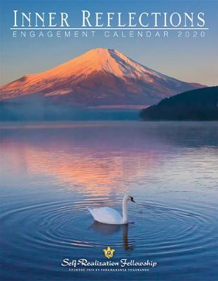 Book cover for Inner Reflections Engagement Calendar 2020