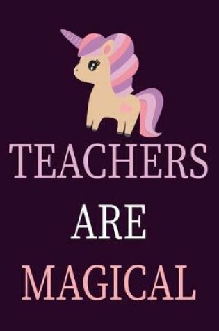 Cover of Teachers Are Magical