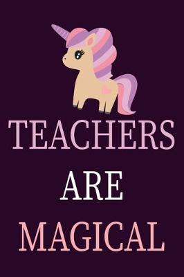 Book cover for Teachers Are Magical