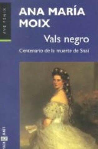 Cover of Vals Negro