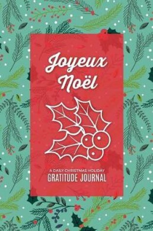 Cover of Joyeux Noel