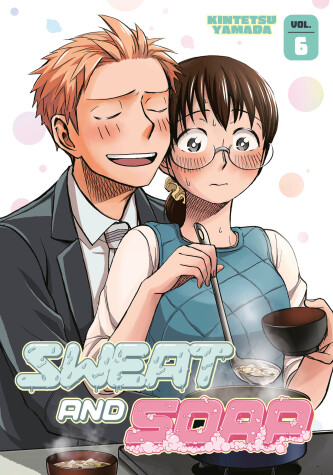 Book cover for Sweat and Soap 6