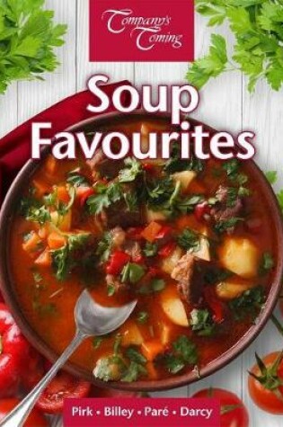 Cover of Soup Favourites