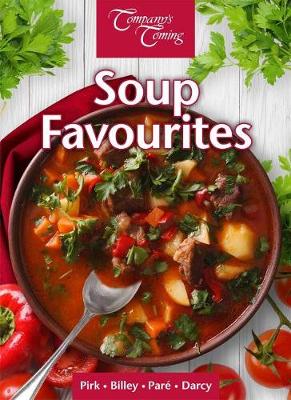 Book cover for Soup Favourites