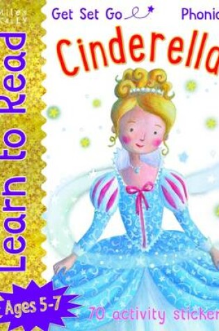 Cover of GSG Learn to Read Cinderella