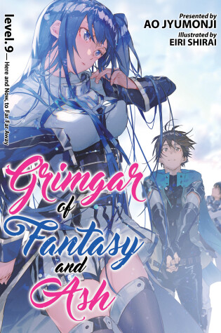 Cover of Grimgar of Fantasy and Ash (Light Novel) Vol. 9