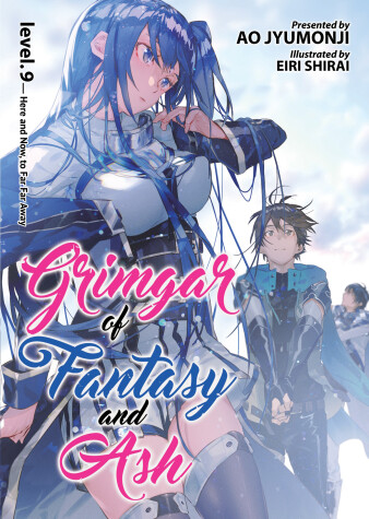 Book cover for Grimgar of Fantasy and Ash (Light Novel) Vol. 9
