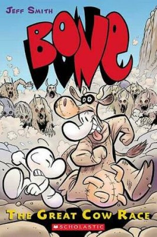 Cover of Bone 2