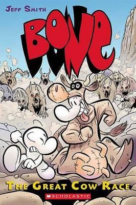 Cover of Bone 2