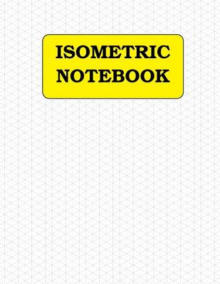 Book cover for Isometric Notebook