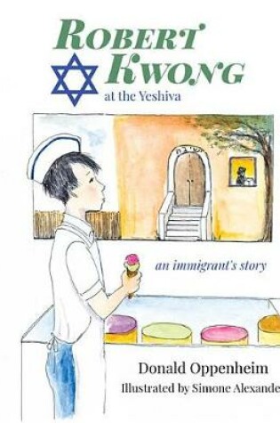 Cover of Robert Kwong at the Yeshiva