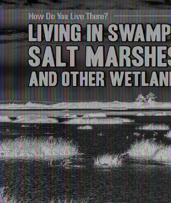 Cover of Living in Swamps, Salt Marshes, and Other Wetlands