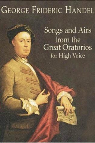 Cover of George Friederic Handel
