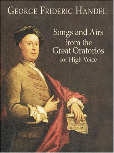 Book cover for George Friederic Handel