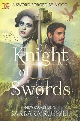 Book cover for Knight of Swords