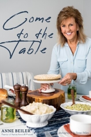 Cover of Come to the Table