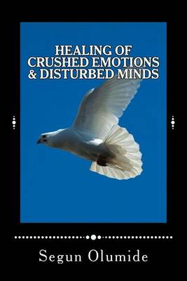 Book cover for Healing of Crushed Emotions & Disturbed Minds