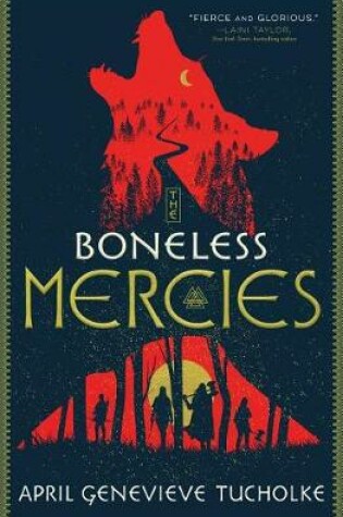 Cover of The Boneless Mercies