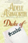 Book cover for Duke of Scandal