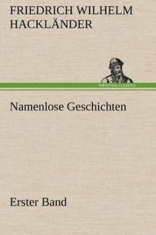Cover of Namenlose Geschichten - Erster Band