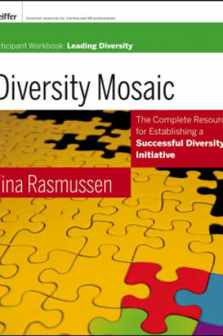 Cover of Diversity Mosaic Participant Workbook