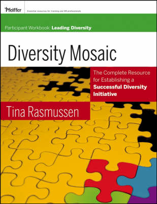 Book cover for Diversity Mosaic Participant Workbook